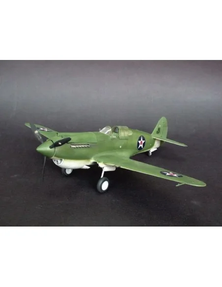 Curtiss P-40B Warhawk, 1/32 - Trumpeter 02228