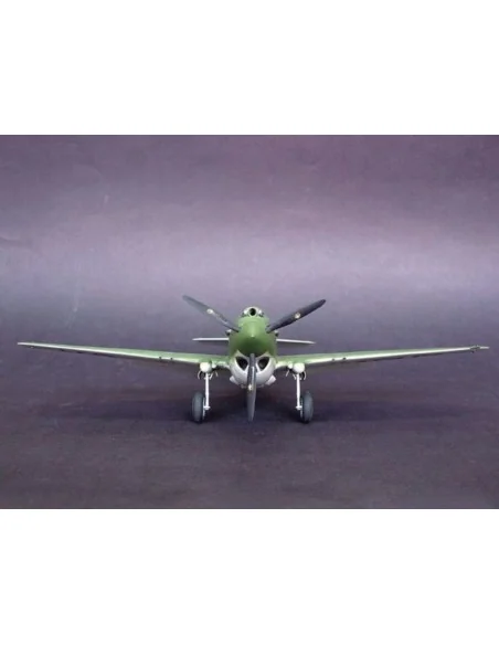 Curtiss P-40B Warhawk, 1/32 - Trumpeter 02228