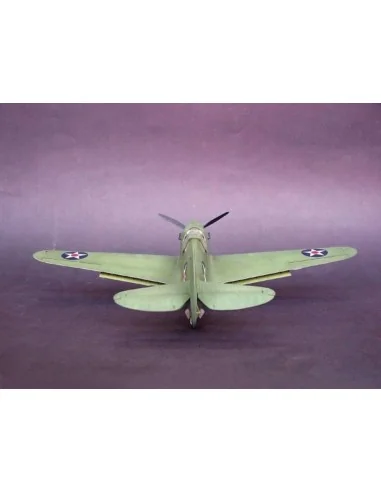 [NO_DESC] Curtiss P-40B Warhawk, 1/32 - Trumpeter 02228