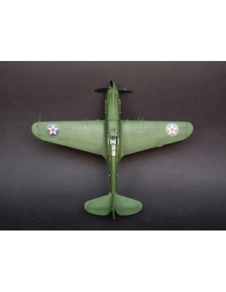Curtiss P-40B Warhawk, 1/32 - Trumpeter 02228