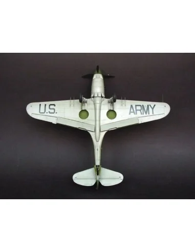 Curtiss P-40B Warhawk, 1/32 - Trumpeter 02228