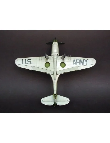 Curtiss P-40B Warhawk, 1/32 - Trumpeter 02228