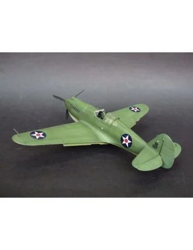 [NO_DESC] Curtiss P-40B Warhawk, 1/32 - Trumpeter 02228