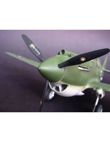 [NO_DESC] Curtiss P-40B Warhawk, 1/32 - Trumpeter 02228