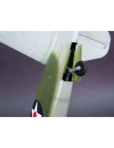 Curtiss P-40B Warhawk, 1/32 - Trumpeter 02228