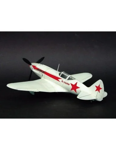Mikoyan-Gurevich MiG-3, 1/32 - Trumpeter 02230