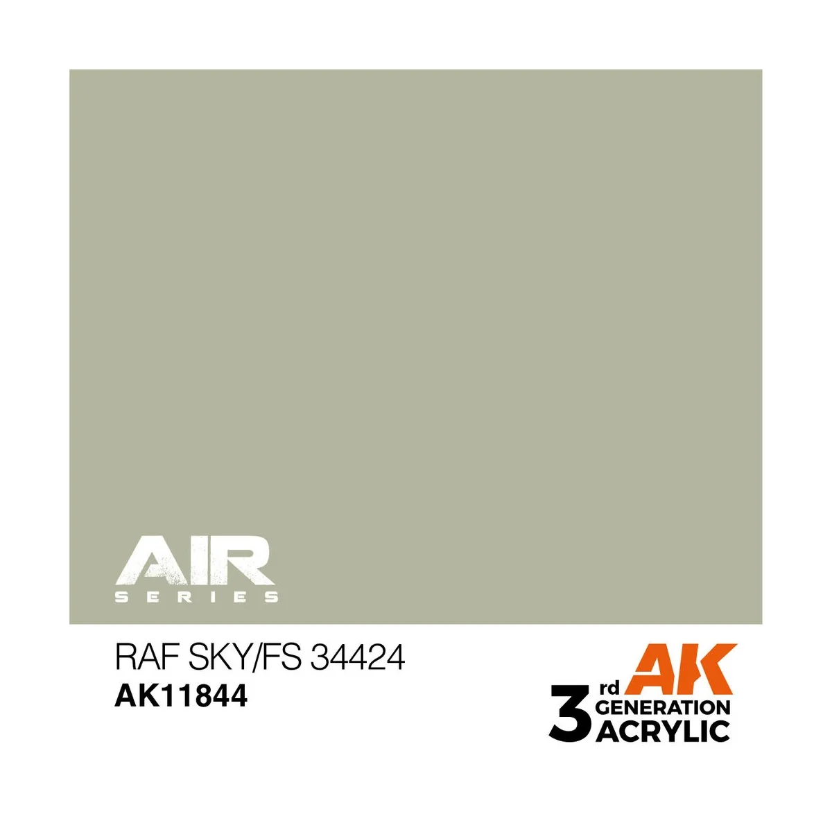 RAF Sky / FS 34424 - AK Interactive AK11844 RAF Sky / FS 34424 - AK Interactive AK11844