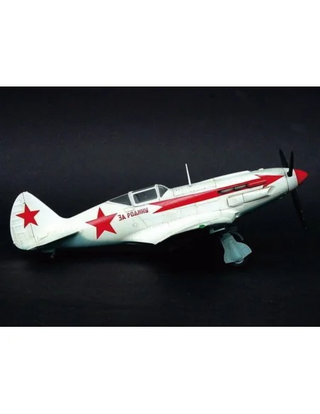 Mikoyan-Gurevich MiG-3, 1/32 - Trumpeter 02230