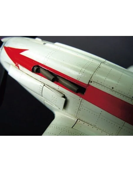 Mikoyan-Gurevich MiG-3, 1/32 - Trumpeter 02230