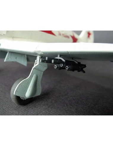 Mikoyan-Gurevich MiG-3, 1/32 - Trumpeter 02230