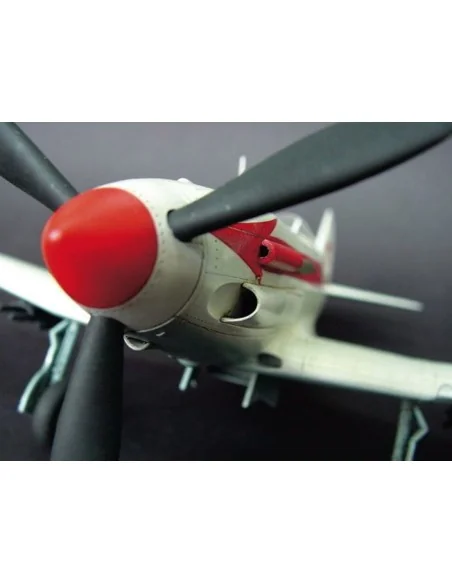Mikoyan-Gurevich MiG-3, 1/32 - Trumpeter 02230