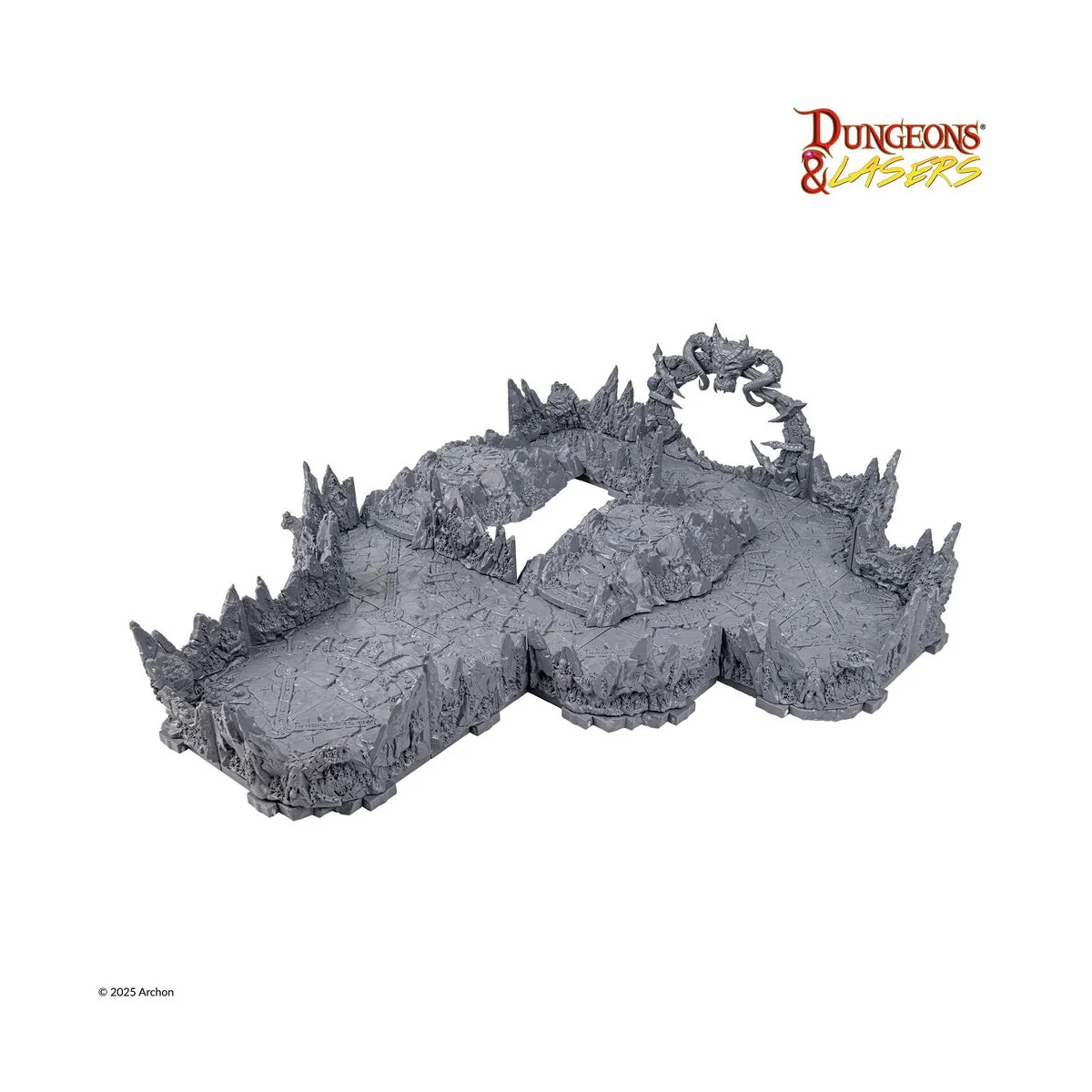 Ritual Site - Archon Studio DNL0118