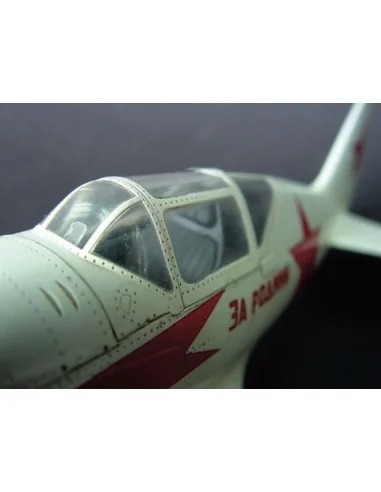 Mikoyan-Gurevich MiG-3, 1/32 - Trumpeter 02230