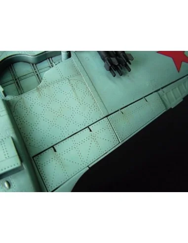 [NO_DESC] Mikoyan-Gurevich MiG-3, 1/32 - Trumpeter 02230