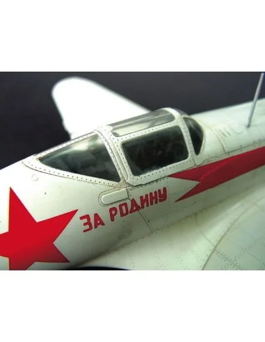 Mikoyan-Gurevich MiG-3, 1/32 - Trumpeter 02230