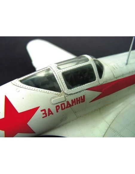Mikoyan-Gurevich MiG-3, 1/32 - Trumpeter 02230