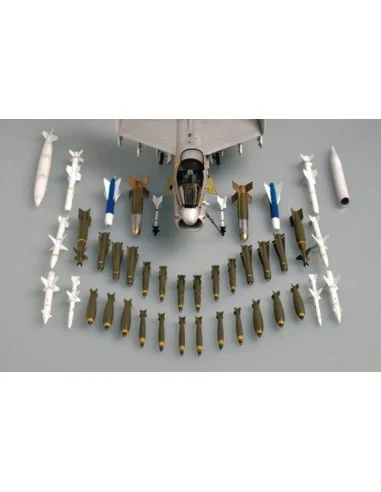 Vought A-7E Corsair II, 1/32 - Trumpeter 02231