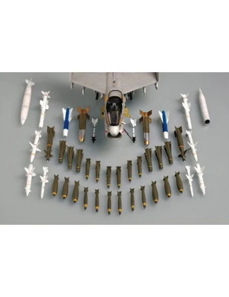 [NO_DESC] Vought A-7E Corsair II, 1/32 - Trumpeter 02231