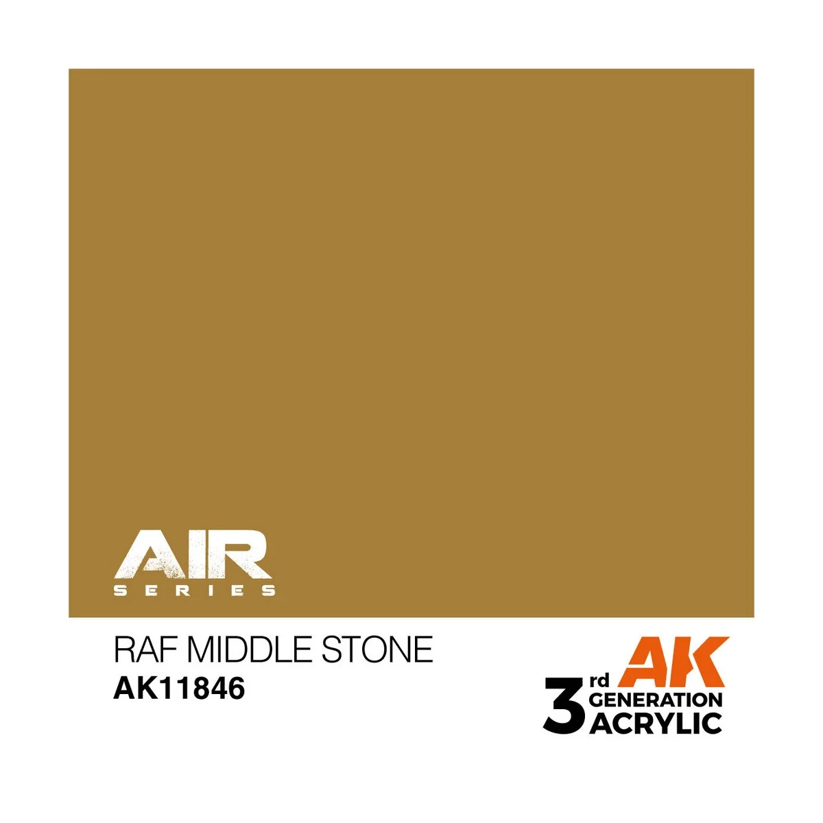 RAF Middle Stone - AK Interactive AK11846
