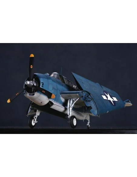 Grumman TBF-3 Avenger, 1/32 - Trumpeter 02234