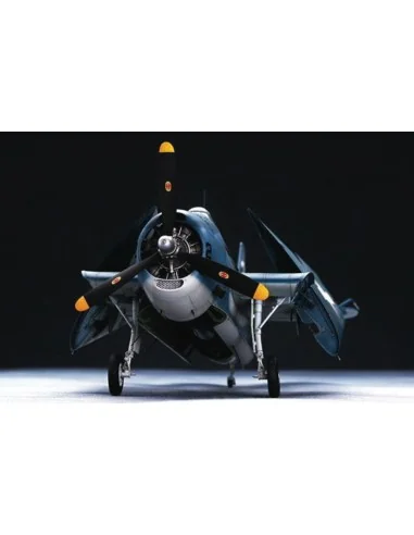 [NO_DESC] Grumman TBF-3 Avenger, 1/32 - Trumpeter 02234