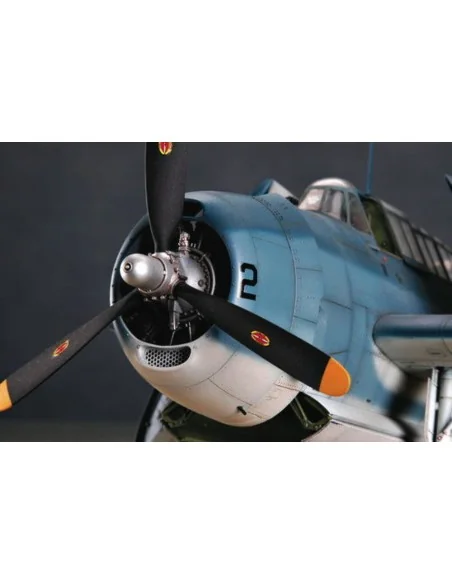 Grumman TBF-3 Avenger, 1/32 - Trumpeter 02234