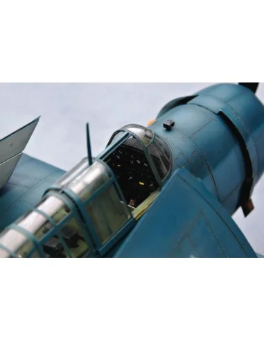 [NO_DESC] Grumman TBF-3 Avenger, 1/32 - Trumpeter 02234