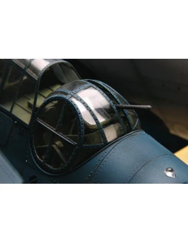 Grumman TBF-3 Avenger, 1/32 - Trumpeter 02234