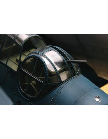Grumman TBF-3 Avenger, 1/32 - Trumpeter 02234