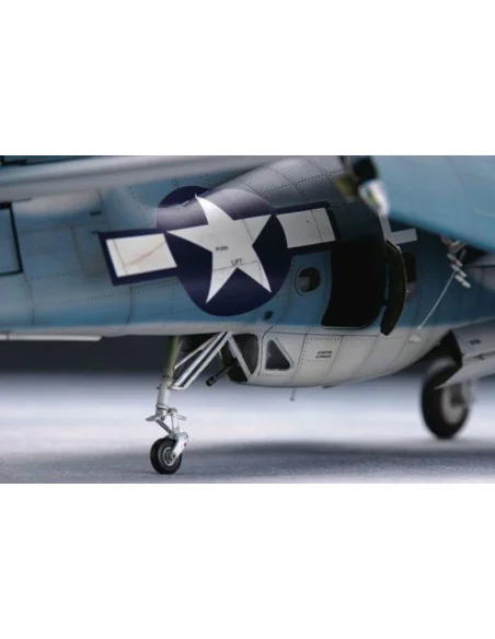 Grumman TBF-3 Avenger, 1/32 - Trumpeter 02234