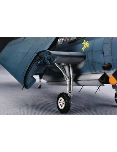 Grumman TBF-3 Avenger, 1/32 - Trumpeter 02234