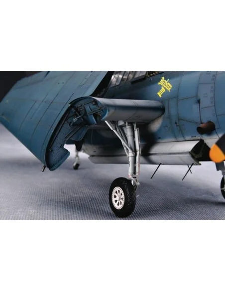 Grumman TBF-3 Avenger, 1/32 - Trumpeter 02234