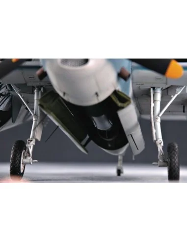 Grumman TBF-3 Avenger, 1/32 - Trumpeter 02234