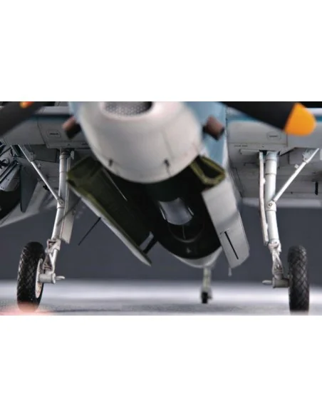 Grumman TBF-3 Avenger, 1/32 - Trumpeter 02234
