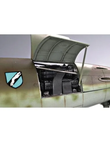Messerschmitt Me 262 A-1a, 1/32 - Trumpeter 02235