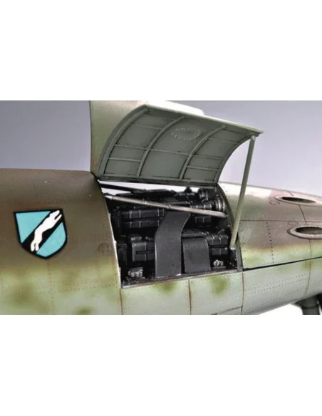 Messerschmitt Me 262 A-1a, 1/32 - Trumpeter 02235