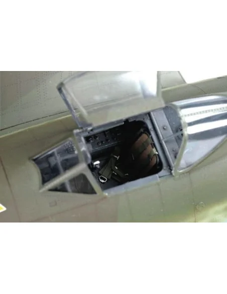 Messerschmitt Me 262 A-1a, 1/32 - Trumpeter 02235