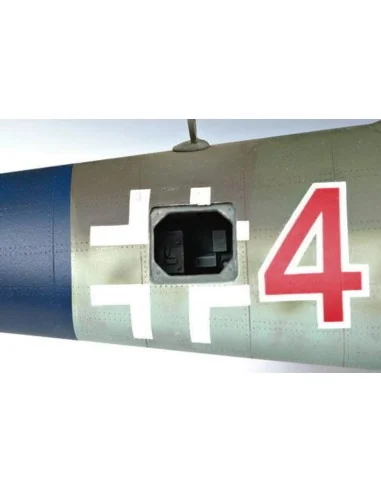 Messerschmitt Me 262 A-1a, 1/32 - Trumpeter 02235
