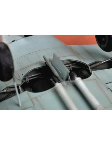 Messerschmitt Me 262 A-1a, 1/32 - Trumpeter 02235