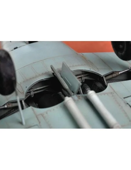 Messerschmitt Me 262 A-1a, 1/32 - Trumpeter 02235