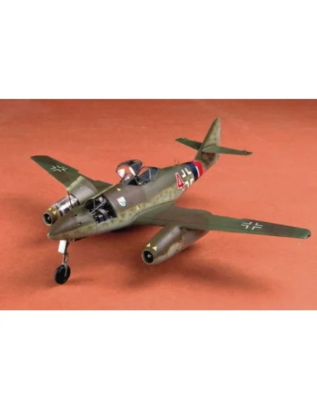 Messerschmitt Me 262 A-1a, 1/32 - Trumpeter 02235