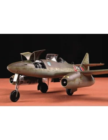 Messerschmitt Me 262 A-1a, 1/32 - Trumpeter 02235