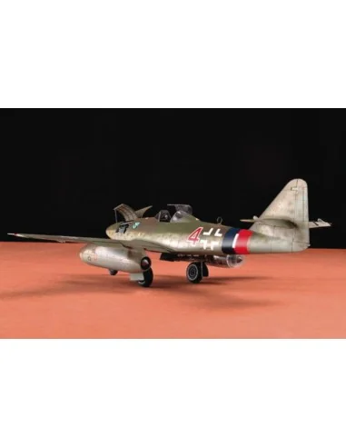 Messerschmitt Me 262 A-1a, 1/32 - Trumpeter 02235