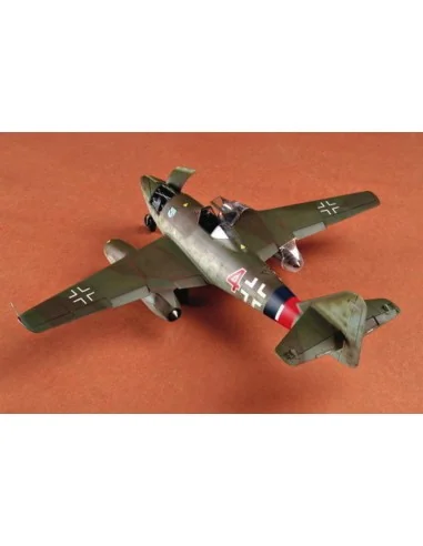 Messerschmitt Me 262 A-1a, 1/32 - Trumpeter 02235