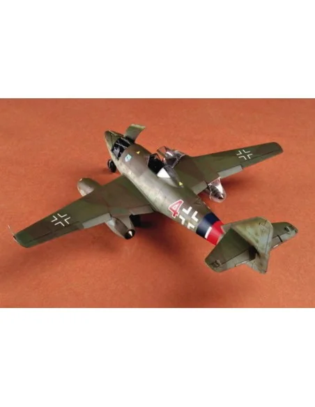Messerschmitt Me 262 A-1a, 1/32 - Trumpeter 02235