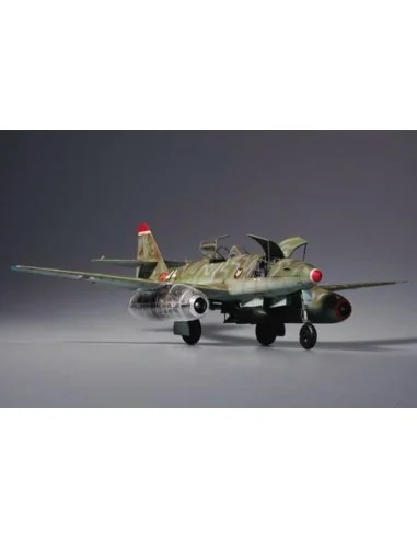 Messerschmitt Me 262 A-2a, 1/32 - Trumpeter 02236