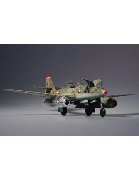 Messerschmitt Me 262 A-2a, 1/32 - Trumpeter 02236
