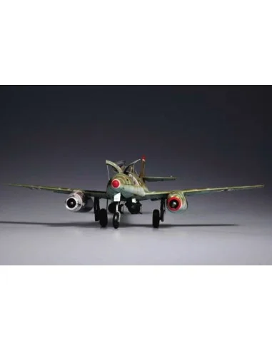 Messerschmitt Me 262 A-2a, 1/32 - Trumpeter 02236