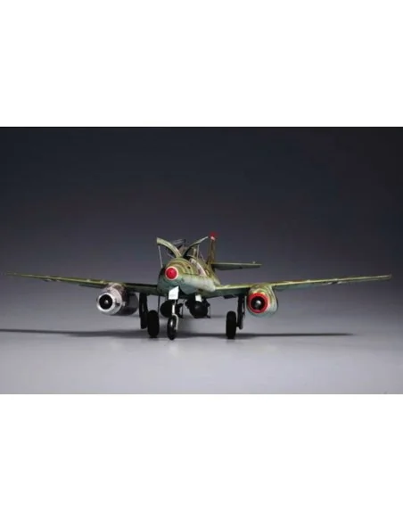 Messerschmitt Me 262 A-2a, 1/32 - Trumpeter 02236