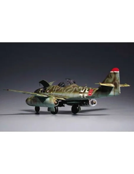 Messerschmitt Me 262 A-2a, 1/32 - Trumpeter 02236